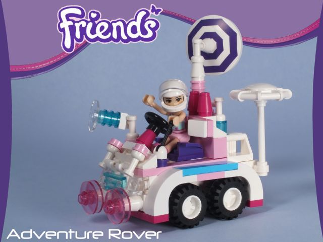 Friends Adventure Rover