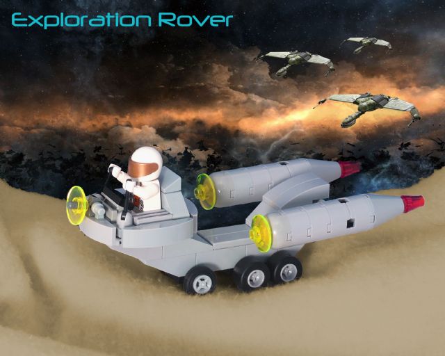 Exploration Rover