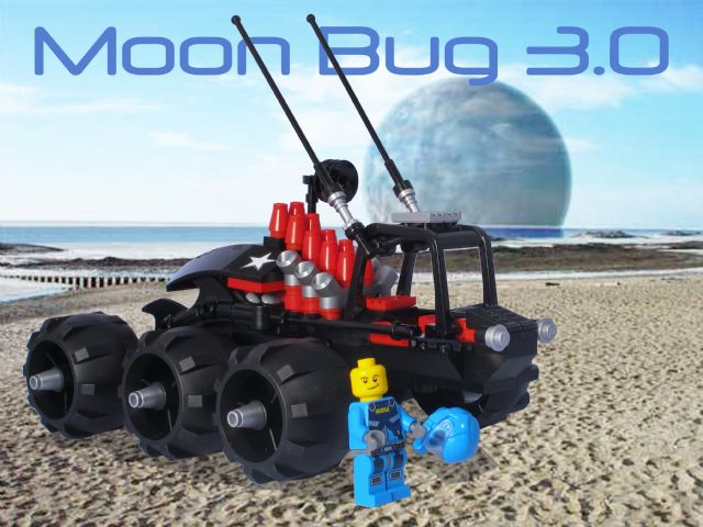 Moon Bug 3.0