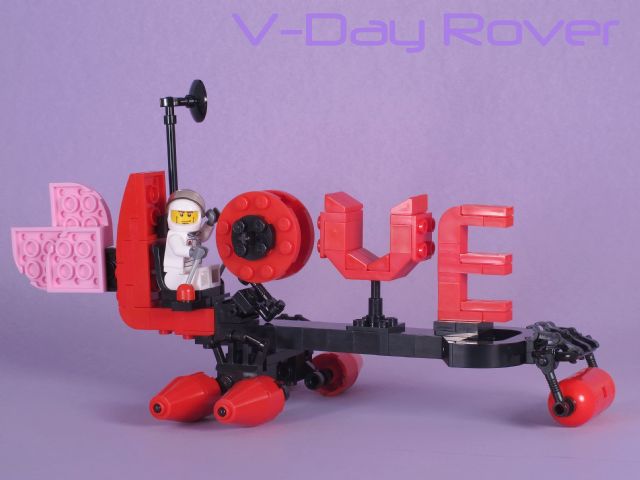 V-Day Rover