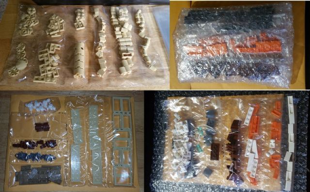 Buy and Sell LEGO on BrickLink