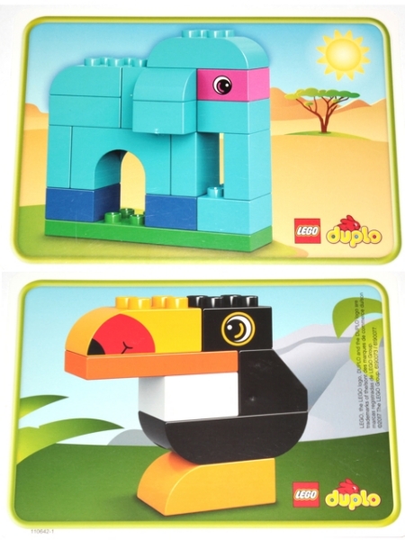 duplo 10853
