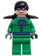The Riddler with Complete Jet Pack