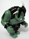 Big Figure - Fantasy Era - Troll, Sand Green with Black Armor