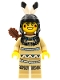 Tribal Hunter, Series 1 (Minifigure Only without Stand and Accessories)