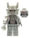 Robot, Series 1 (Minifigure Only without Stand and Accessories)