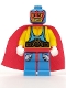 Super Wrestler, Series 1 (Minifigure Only without Stand and Accessories)
