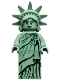 Lady Liberty - Minifigure only Entry