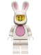 Bunny Suit Guy - Minifigure only Entry
