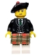 Bagpiper - Minifigure only Entry