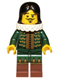 Thespian / Actor - Minifigure only Entry