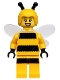 Bumblebee Girl - Minifigure only Entry