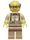Grandpa - Minifigure only Entry