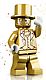 Mr. Gold - Minifigure only Entry
