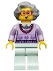 Grandma - Minifigure only Entry