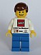 LEGO Fan Weekend 2009 Minifigure