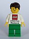 LEGO Fan Weekend 2010 Minifigure