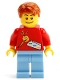 LEGO Kladno 2013 Minifigure