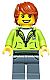 LEGO Club Lime Max