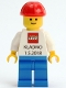 Lego Kladno 1.5.2018 Minifigure