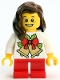 Lego Kladno PF 2018 Holiday Minifigure Girl