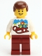 Lego Kladno PF 2018 Holiday Minifigure Man