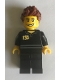 Store Employee (100 LEGO Stores - North America Back Printing)