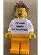 25 Aniversario de LEGO en Mexico Minifigure