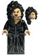 Bellatrix Lestrange, Black Dress, Long Black Hair