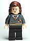 Hermione Granger, Gryffindor Stripe and Shield Torso, Black Legs