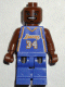 NBA Shaquille O'Neal, Los Angeles Lakers #34 (Road Uniform)