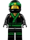 Lloyd - The LEGO Ninjago Movie, No Arm Printing