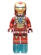 Iron Man with Heart Breaker Armor