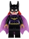 Batgirl, Lavender Cape