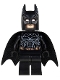 Batman - Black Suit with Copper Belt (Type 2 Cowl)