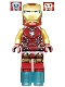 Iron Man (Pearl Gold Arms)