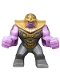 Big Figure - Thanos with Dark Bluish Gray Armor