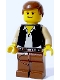 Han Solo, Brown Legs with Holster Pattern