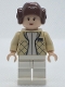 Princess Leia (Hoth Outfit, Smooth Bun Hair)