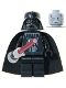 Darth Vader with Light-Up Lightsaber