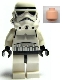 Stormtrooper - Light Nougat Head, Dotted Mouth Pattern