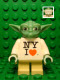 Yoda, NY I Heart Torso, White Hair (TRU Times Square 2013 Exclusive)