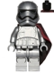 Captain Phasma (Rounded Mouth Pattern)