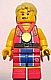 Wondrous Weightlifter - Team GB Minifigure Entry