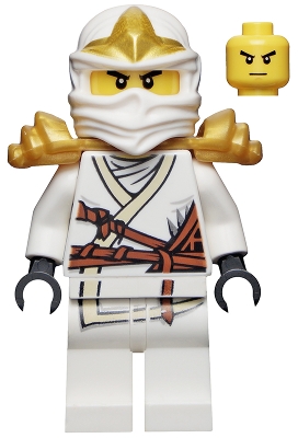 BrickLink Reference Catalog - Large Image of Minifigure njo0031