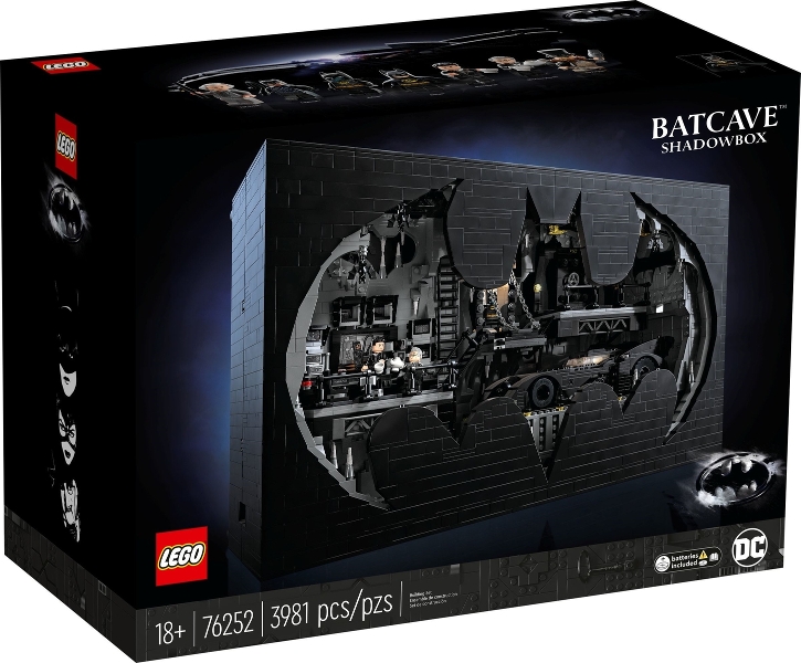 バカラ　化粧箱 BrickLink Reference Catalog - Large Image of Original Box for Set