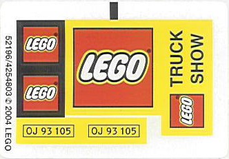 Bild zum LEGO Produktset Ersatzteil10156stk01