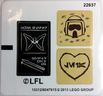 Bild zum LEGO Produktset Ersatzteil10236stk01