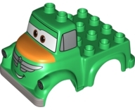 Bild zum LEGO Produktset Ersatzteil13521pb01