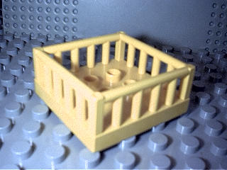 Bild zum LEGO Produktset Ersatzteil2252